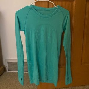 Lululemon Swiftly Tech Long Sleeve